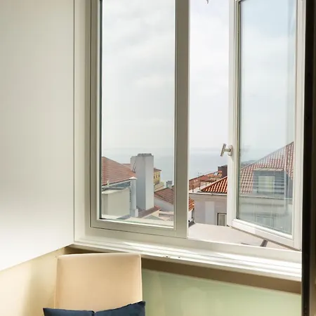 Chiado One 아파트 리스본