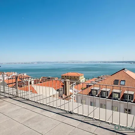 Chiado One Lejlighed *