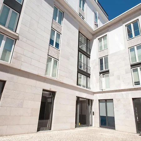 Chiado One شقة *