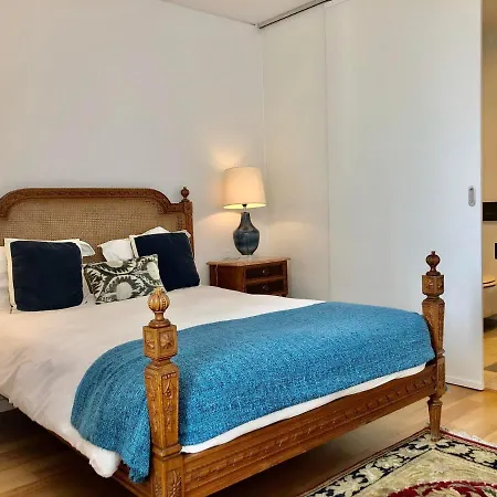 Apartament Chiado One Lizbona