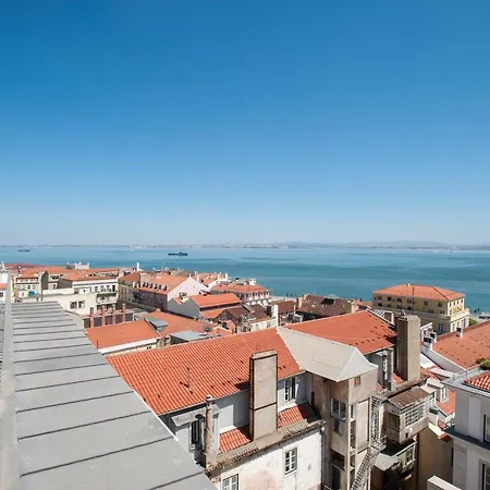 Chiado One Apartmán *