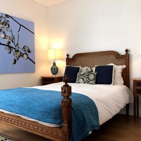 Apartament Chiado One Lizbona