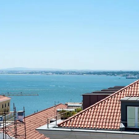 Apartament Chiado One *