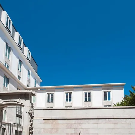 Апартаменты Chiado One *